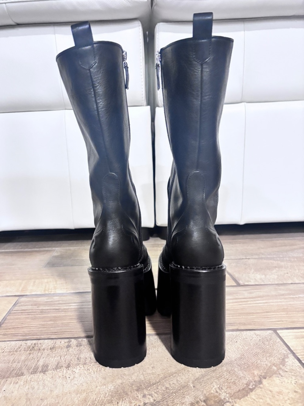 Heaven Marc Jacob Margaret boot/ platform boots - Picture 2 of 10